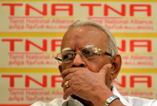 sampanthan-identity-of-tamil-national-politics